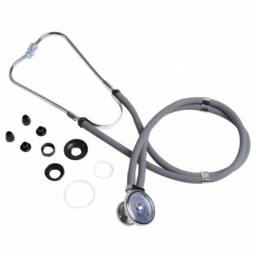 Estetoscopio neonatal - S-30 - CA-MI - Sprague Rappaport / de zinc