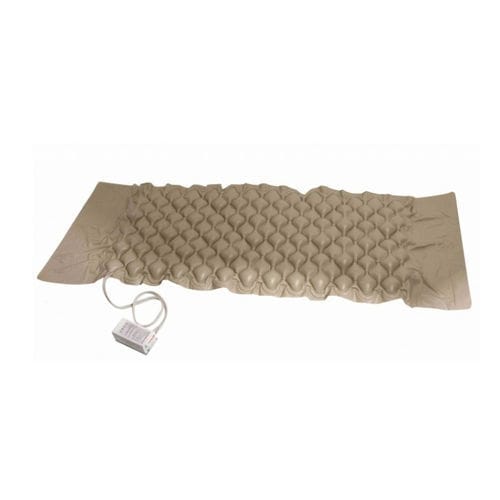 Colchón de PVC - MAT-130 - CA-MI - hinchable / antiescaras / con bomba de aire