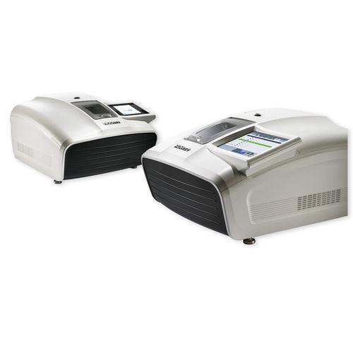 Procesamiento de lentes ópticas trazador - HPE-410 - Huvitz - biseladora de lentes / tridimensional / manual