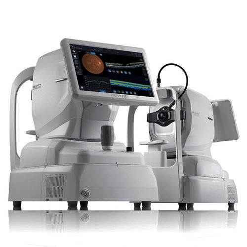 Retinógrafo no midriático - HOCT-1 - Huvitz - oftalmoscopio OCT