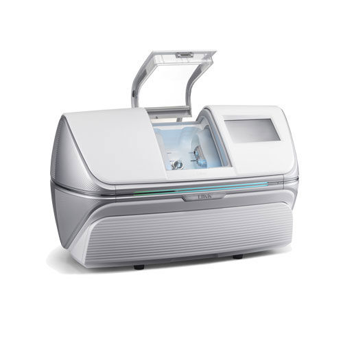Fresadora CAD CAM - Lilvis MILL - Huvitz - para odontología / para circonio / para cerámica