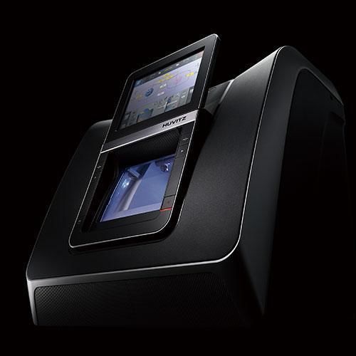 Procesamiento de lentes ópticas biseladora de lentes - HPE-990 - Huvitz - automático