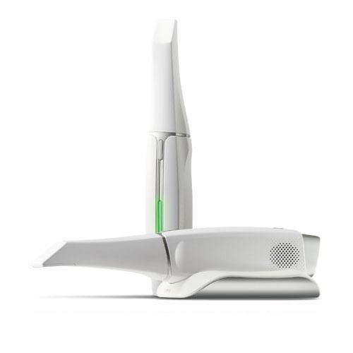 Escáner 3D para odontología - Lilivis - Huvitz - intraoral / STL / OBJ