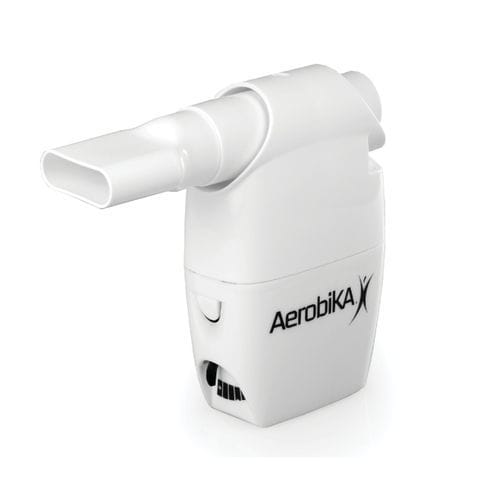 Inhalador de aire - Aerobika - Trudell Medical International