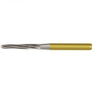 Fresa endodóntica - 212-217 - R&S - de carburo de tungsteno / de espuma / de corte