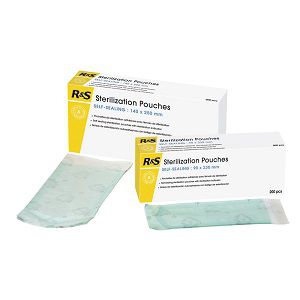Bolsa de esterilización autoestanca - 212 series - R&S