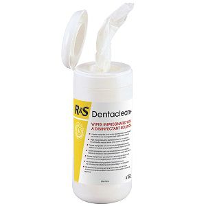 Toallita limpiadora para suelos y superficies - Dentaclean+ - R&S