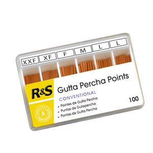Punta de gutapercha - 210-405 - R&S