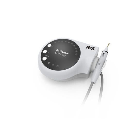 Escarificador dental de ultrasonidos - Tri - R&S - periodontal / endodóntico / set completo
