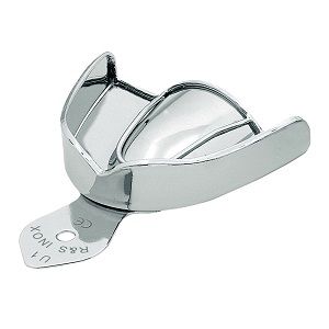 Molde dental dentadura parcial - 210-494 - R&S - perforado