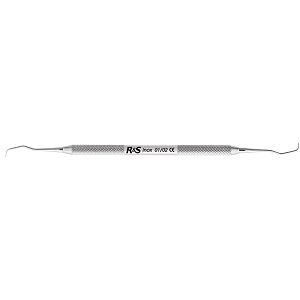 Cureta para cirugía dental - 210-546 - R&S - periodontal / para limpieza dental / de Gracey