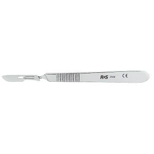 Mango de escalpelo - 210-512 - R&S
