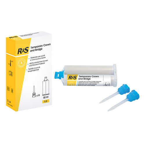 Material dental de resina - 207-854 - R&S - para inlays dentales / para onlays dentales / para laboratorio dental
