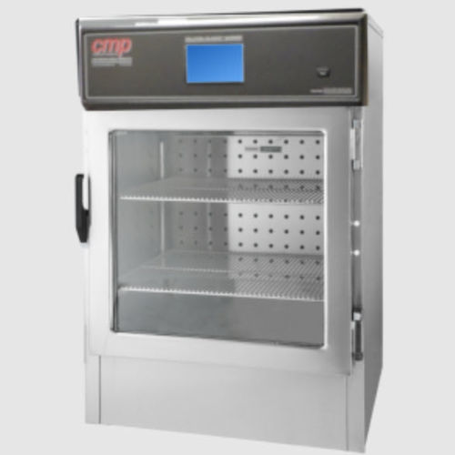 Armario calefactado - DSW1AE  - Continental Metal Products - de hospital / con estante / empotrable
