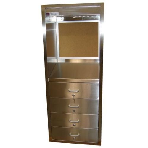 Armario calefactado - SC3 Series - Continental Metal Products - para sala de operaciones / modular / empotrable