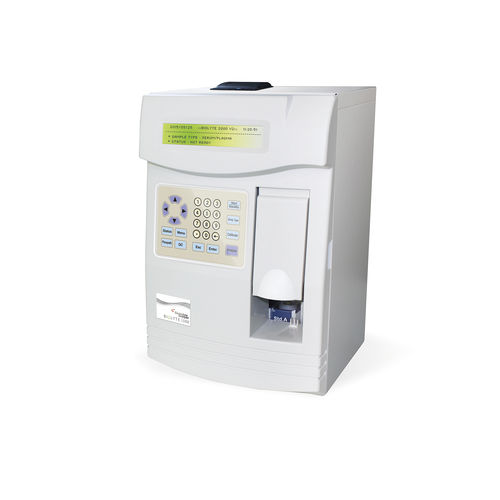 Analizador de electrolitos automático - BIOLYTE 2000 - BioCARE Corporation - para humanos / de mesa