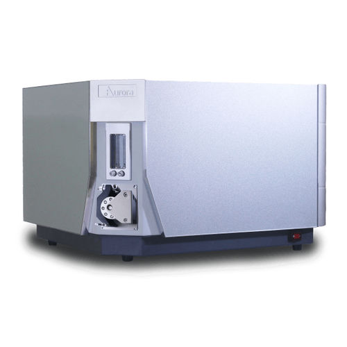Espectrómetro óptico - LUMINA 3500 - Aurora Instruments - de fluorescencia atómica / de mesa