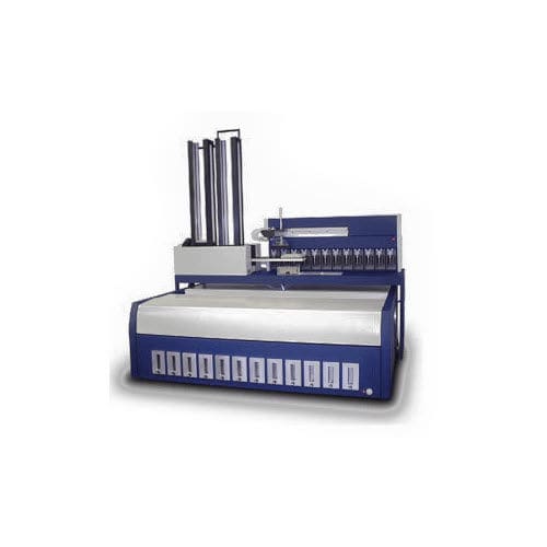 Sistema de cribado molecular automático - ICR 12000 - Aurora Instruments - para la detección de medicamentos / de caudal medio