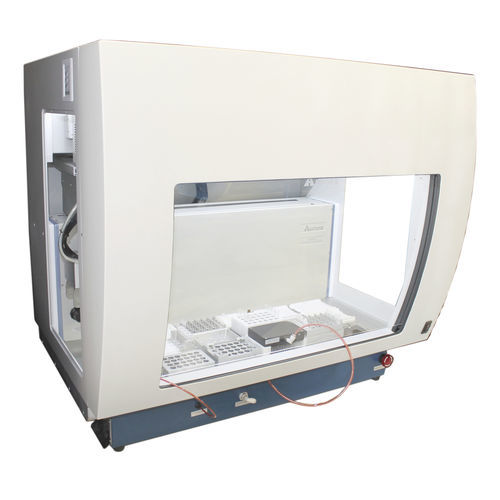 Estación de trabajo de laboratorio de manipuación de líquidos - VERSA 1100 - Aurora Instruments - para PCR / de preparación de bancos de ADN / robotizada