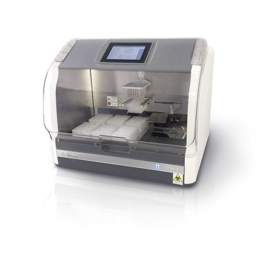 Extractor de ácidos nucleicos para diagnóstico clínico - ADNap 20  - Aurora Instruments - totalmente automatizado / compacto / con pantalla táctil