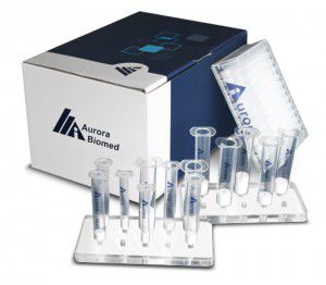 Columna de cromatografía iónica - Aurora Instruments