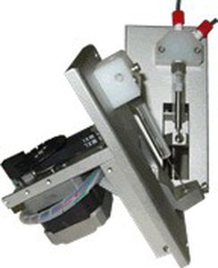 Bomba de jeringa cromatografía - Aurora Instruments - 1 vía
