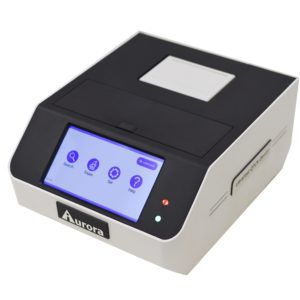 Termociclador en tiempo real - FQ-8A - Aurora Instruments - para PCR rápida / compacto / con pantalla táctil
