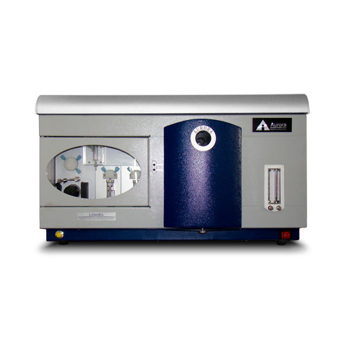 Espectrómetro óptico - LUMINA 3400 - Aurora Instruments - de fluorescencia / de llama / de emisión atómica