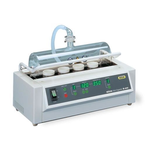 Sistema de digestión para la industria farmacéutica - B-440 - Büchi - de laboratorio / para evaluaciones medioambientales / húmedo