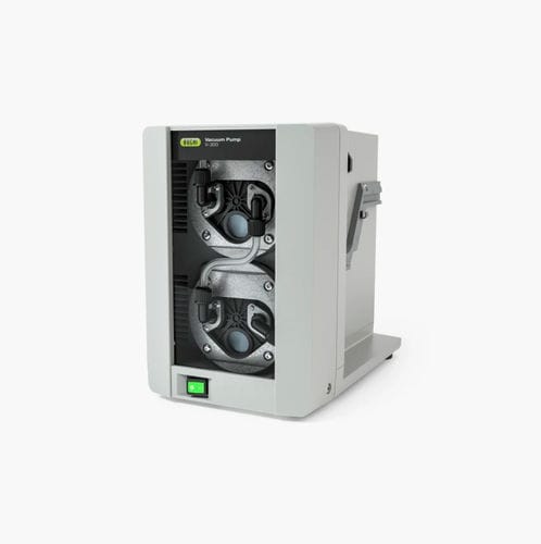 Bomba de vacío para evaporadores giratorios - V series - Büchi - de laboratorio / de diafragma