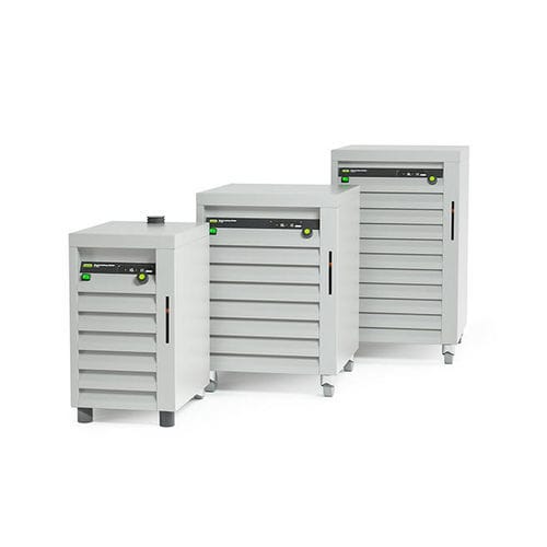 Enfriador de laboratorio compacto - F series - Büchi - con ruedecillas / de recirculación / para evaporadores giratorios
