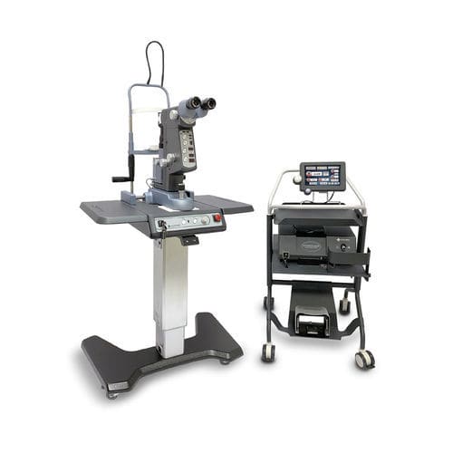 Láser para fotocoagulación retiniana - LIGHTLas SLT Deux-V with LIGHTLas 810 - LIGHTMED Corporation - para trabeculoplastia / para capsulotomía / para iridotomía