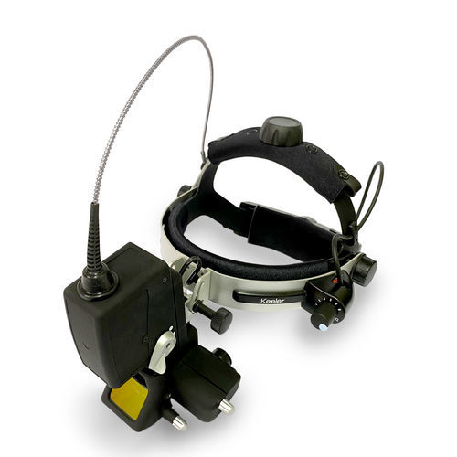 Oftalmoscopio indirecto - Keeler Vantage Laser Indirect Ophthalmoscope - LIGHTMED Corporation - frontal