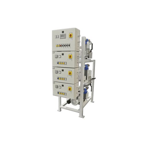 Bomba de vacío de laboratorio - HTM 02-01 - Bgs General Srl - médica