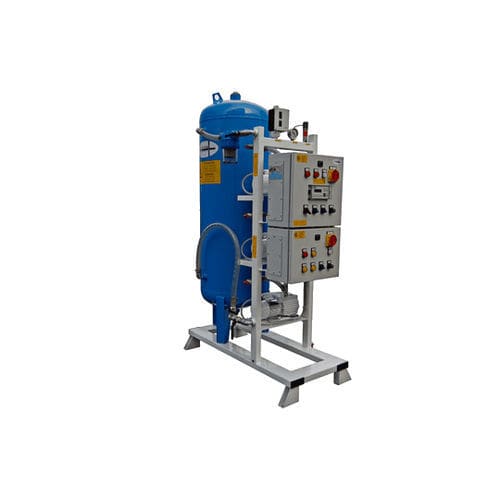 Bomba de vacío médica - MEDEVICE 3×12 PBO - Bgs General Srl - de paletas / rotativa / lubricada