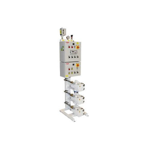 Bomba de vacío médica - MEDEVICE 3×12 PBO - Bgs General Srl - de paletas / lubricada / portátil