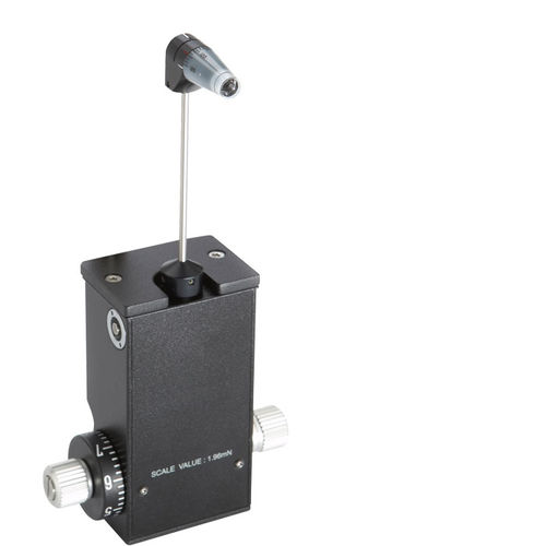 Tonómetro - F800 - S4OPTIK - tonometría de aplanación