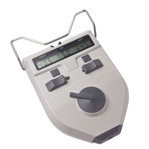 Pupilómetro digital - PD-1 - S4OPTIK - portátil de mano
