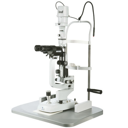 Lámpara de hendidura de mesa - SL-H2  - S4OPTIK