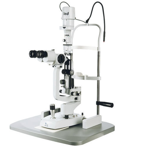 Lámpara de hendidura de mesa -  SL-H3 - S4OPTIK