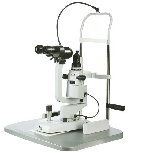Lámpara de hendidura de mesa - SL-Z2  - S4OPTIK