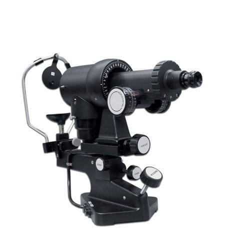 Instrumento para exploración oftalmológica queratómetro manual - S4 - S4OPTIK