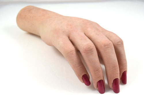 Prótesis estética esterna de mano - Protunix - para adulto