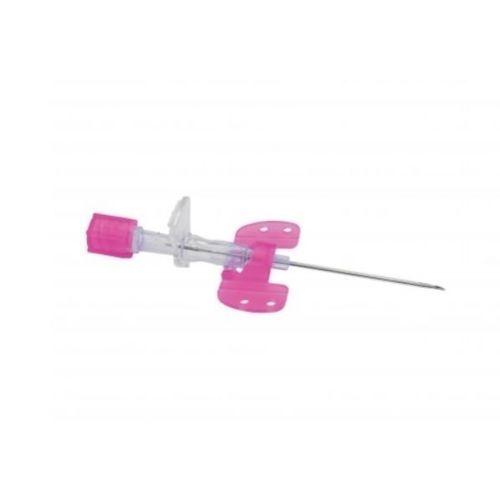 Aguja de inyección intravenosa - ANIVEN® - Génia - veterinaria / estériles / 18 G