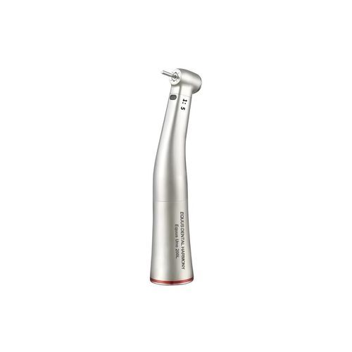 Contraángulo dental veterinario - Uno 200L - Equus Dental - para restauración dental / eléctrico / multiplicador