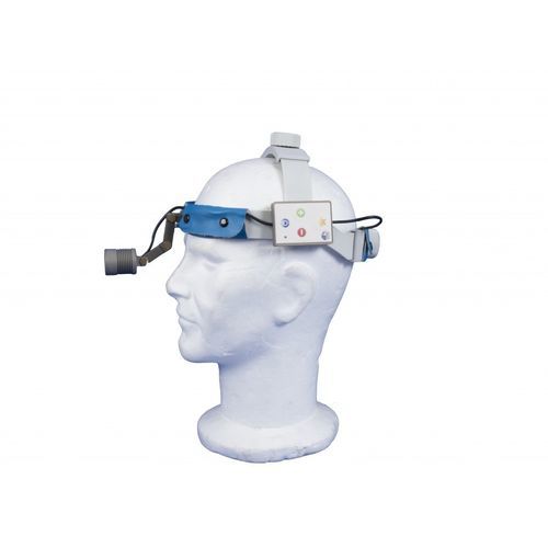 Lámpara frontal para veterinaria - ACC-LFEL01 - Equus Dental - para odontología / quirúrgico / LED