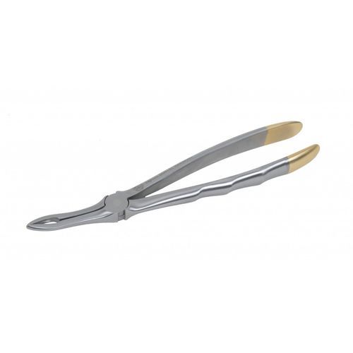 Fórceps de extracción dental veterinario - DAV-DDLF20 - Equus Dental - para dientes de lobo / para raíz dental