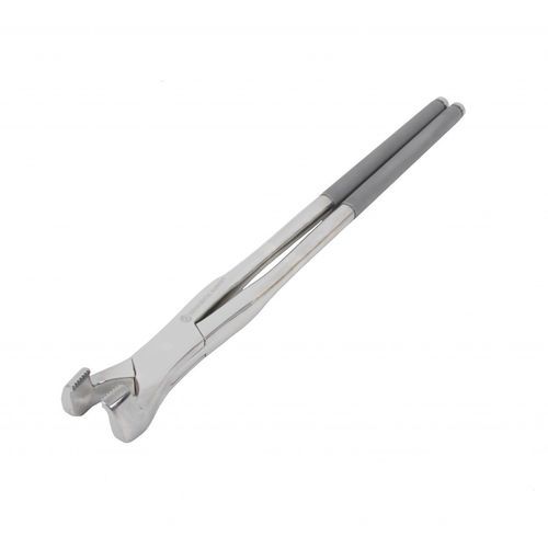 Pinza dental veterinario - DAV-DMM - Equus Dental - de extracción dental / de acero inoxidable