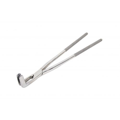 Pinza dental veterinario - DAV-DSF01 - Equus Dental - de extracción dental / de acero inoxidable