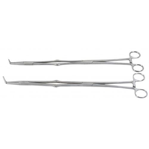 Pinza dental veterinario - STO-LDC15 - Equus Dental - para extracción de cuerpos extraños / reutilizable / de acero inoxidable